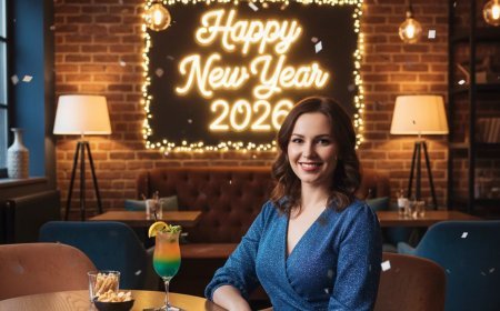 AI की मदद से न्यू ईयर 2026 का जलवा: Gemini पर हिंदी प्रॉम्प्ट से पाएं स्टाइलिश फोटो