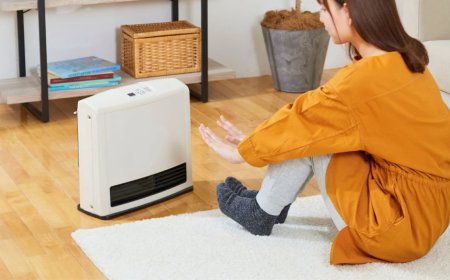 ठंड में रूम हीटर से जानलेवा खतरा! इन 5 सेफ्टी फीचर्स से बचाएं परिवार को, जानें क्यों हैं जरूरी