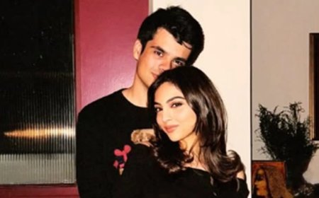 Aviva Baig ने प्रियंका गांधी के बेटे Raihan Vadra से सगाई की! जानें कौन हैं वाड्रा परिवार की होने वाली बहू?