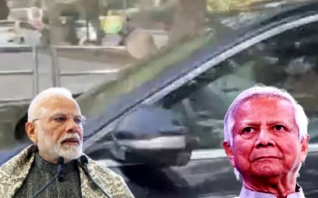 एक फोन कॉल और भारत से भागे बांग्लादेश के राजदूत, क्या चाहते हैं मोहम्मद यूनुस?