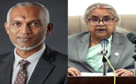 नेपाल, मालदीव के नेताओं ने खालिदा जिया को 'सच्ची मित्र' बताया, गहरा दुख जताया