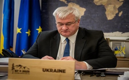 यूक्रेन का तीखा जवाब: पुतिन पर हमले का रूस का दावा झूठा, कोई सबूत नहीं!