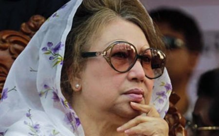 LIVE Updates| Khaleda Zia Death:  बांग्लादेश ने पूर्व प्रधानमंत्री के निधन पर तीन दिन के राष्ट्रीय शोक की घोषणा की