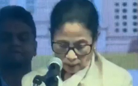 शाह बोले- ममता घुसपैठ नहीं रोक सकतीं:CM बोलीं- शकुनि का चेला आया, घुसपैठ सिर्फ बंगाल से तो क्या पहलगाम हमला आपने कराया