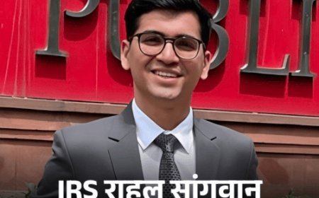 दिल्ली की IRS अधिकारी बनेंगी हरियााणा की बहू:भिवानी के राहुल के लिए IPS विकल्प छोड़ा; UPSC की तैयारी के दौरान हुई मुलाकात