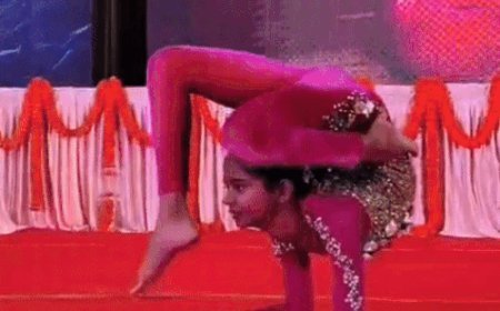 नेशनल योग चैंपियनिशप में हरियाणा ओवरऑल फर्स्ट रनर-अप:राष्ट्रीय मंच पर प्रदेश की टीम ने जीते कई पदक, ट्राफी जीतकर बढ़ाया मान