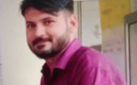 रेवाड़ी में छात्रा से छेड़छाड़ का आरोपी प्राचार्य गिरफ्तार:नर्सिंग सेकेंड ईयर की छात्रा सामान देने के बहाने अपने पास बुलाकर की थी छेड़छाड़