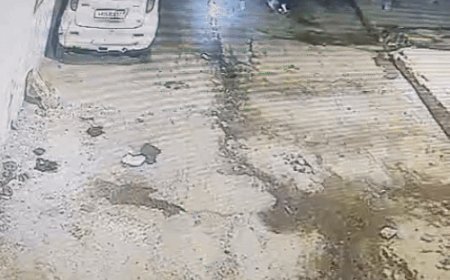 सिरसा में 1.35 किलो चांदी, 5 तोला सोना चोरी:स्कूल गई थी महिला टीचर, टेंट हाउस का मालिक पंजाब गया, चोरों ने तोड़े ताले