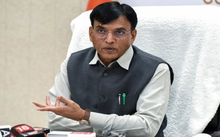 Abhinav Bindra की अध्यक्षता वाले कार्यबल ने खेल प्रशासन की कमियां बताई, Mansukh Mandaviya ने कहा सुधार करेंगे