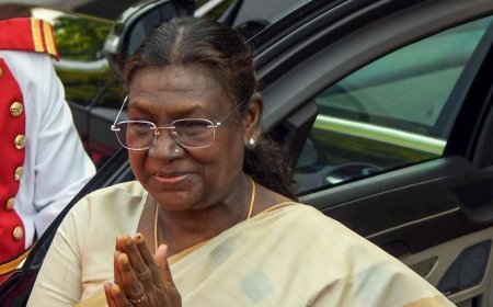 Skill India Mission की पहल के तहत AI certificates देंगी President