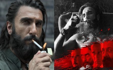 Ranveer Singh की Dhurandhar का बड़ा नुकसान! मिडिल ईस्ट बैन ने रोके 90 करोड़, ओवरसीज डिस्ट्रीब्यूटर ने खोली पोल