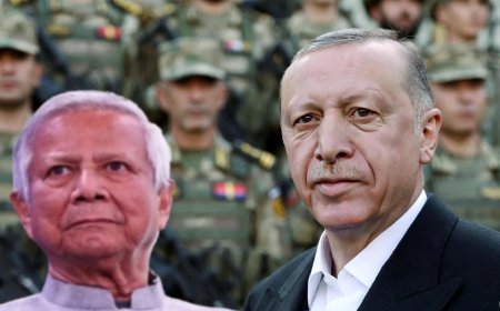 युद्ध की तैयारी में लगे युनूस? बांग्लादेश ने तुर्किए से लिया हथियार, भारत अब करेगा तगड़ा इलाज!