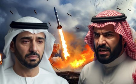 24 घंटे में हट जाओ, नहीं तो तबाही ला देंगे...Saudi Arab ने पहले बम बरसाया! फिर सलमान ने किसे दी लास्ट वॉर्निंग