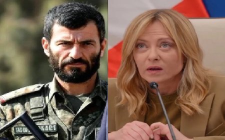 Giorgia Meloni के देश से हमास को फंडिंग, करोड़ों डॉलर का चंदा किसने दिया?