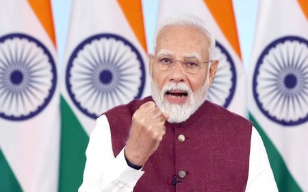 नया वर्षः आत्ममंथन, संकल्प और मोदी सरकार की अग्नि-परीक्षा