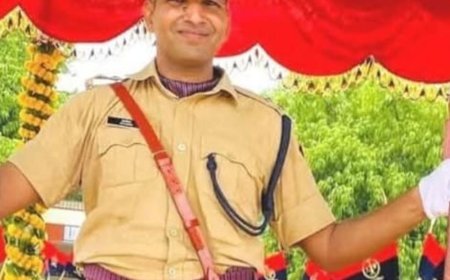 ब्यावर DSP राजेश कसाना का प्रदेश स्तर पर होगा सम्मान:समारोह में पुलिस डिस्क और प्रशस्ति रोल किए जाएंगे प्रदान