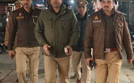 नववर्ष 2026 कार्यक्रमों के लिए दिशा-निर्देश जारी:आयोजकों, होटल-रेस्टोरेंट संचालकों को पालन करना अनिवार्य