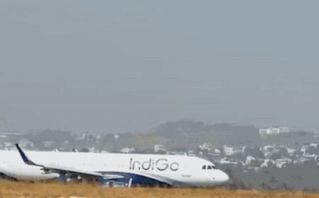 इंडिगो पर ₹458 करोड़ से ज्यादा का GST जुर्माना:एयरलाइन बोली- आदेश को चुनौती देंगे; वित्त वर्ष 2018-19 से 2022-23 की असेसमेंट से जुड़ा मामला