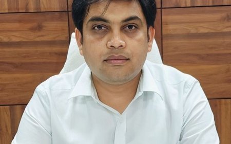 हरियाणा के 23वें जिले को मिला पहला डीसी:सरकार ने 2016 बैच के राहुल नरवाल को दी जिम्मेदारी; 16 दिसंबर को CM सैनी की घोषणा