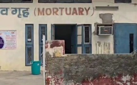 झज्जर सड़क हादसे में साइकिल सवार की मौत:रेवाड़ी रोड चौक पर डम्पर ने मारी टक्कर; बिहार का रहने वाला