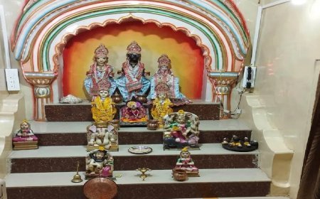 दतवासा में शिव महापुराण कथा 01 जनवरी से