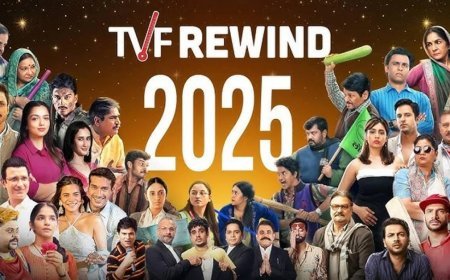 TVF रिवाइंड 2025: इमोशंस और दिल छू लेने वाली कहानियों से भरा साल