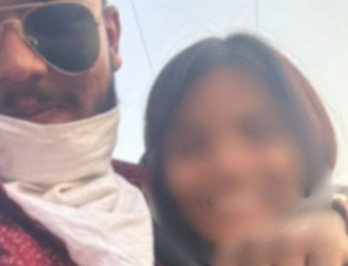 महाराष्ट्र में लड़की ने प्रेमी की लाश से शादी की:बोली- हमारा प्यार जीत गया; हत्या के आरोप में पिता-भाई समेत 6 गिरफ्तार