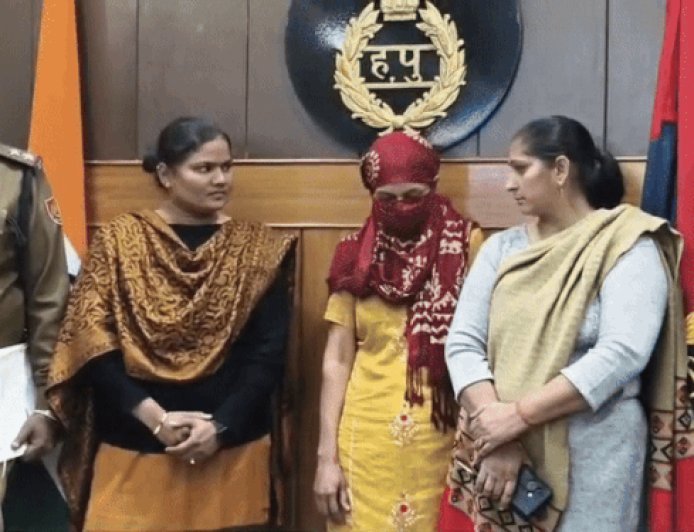 पानीपत में 4 बच्चों की हत्या, साइको किलर महिला गिरफ्तार:सुंदर दिखने वाले बच्चों को निशाना बनाती थी, अपने बेटे को भी पानी में डुबोया