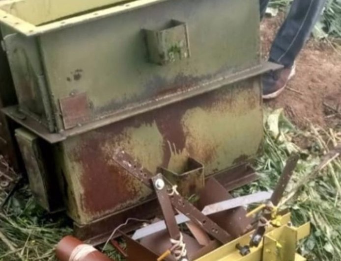 पानीपत के डाहर में खेतों से ट्रांसफॉर्मर चोरी:बिजली निगम को 70 हजार का फटका; चोर की तलाश में जुटी पुलिस