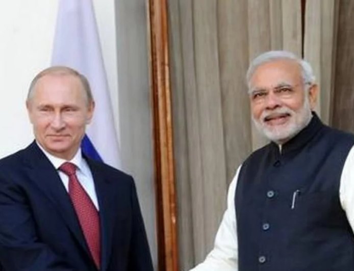 रूस और भारत का एक दांव जो कर सकता है ट्रम्प को चित्त