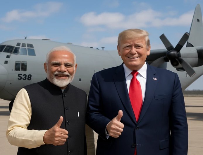 भारत-अमेरिका के बीच हो गई बड़ी डील, C-130 सुपर हर्क्यूलिस विमान के लिए रखी गई MRO की नींव