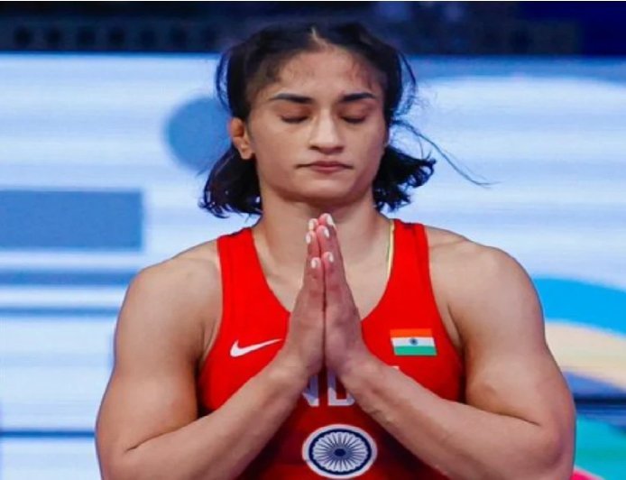 Vinesh Phogat की दमदार वापसी, 18 माह बाद कुश्ती में लौटेंगी, लॉस एंजेलिस 2028 की करेंगी तैयारी