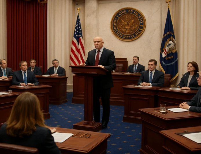 50% टैरिफ तुरंत हटाओ...भारत को लेकर अमेरिकी संसद में हो गया हंगामा, ट्रंप के फैसले के खिलाफ प्रस्ताव पेश