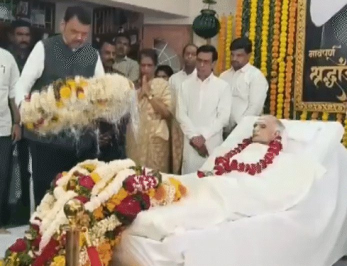 पूर्व गृहमंत्री शिवराज पाटिल का 90 की उम्र में निधन:इंदिरा-राजीव के भरोसेमंद थे; मुंबई हमले की नैतिक जिम्मेदारी लेकर इस्तीफा दिया था