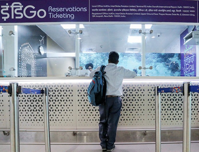 इंडिगो बोला-'ज्यादा परेशान' हुए यात्रियों को जनवरी में मुआवजा देंगे:3-5 दिसंबर में एयरपोर्ट पर फंसे पैसेंजर्स की पहचान कर रहे, ₹500 करोड़ कंपनसेशन बजट