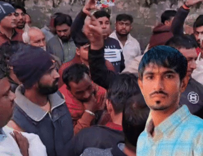 सोनीपत के युवक की किडनैपिंग के बाद हत्या:दिल्ली मिला शव; किडनैपरों ने परिवार को कहा था- कबूतर म्हारे धोरे, ₹25 लाख त्यार कर ल्यो