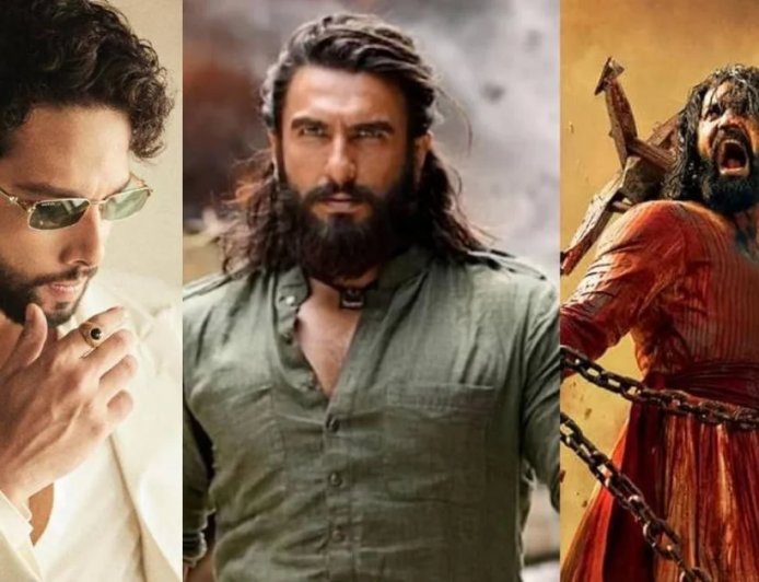 2025 में इन अभिनेताओं ने अपने दमदार प्रदर्शन से मचाया धमाल