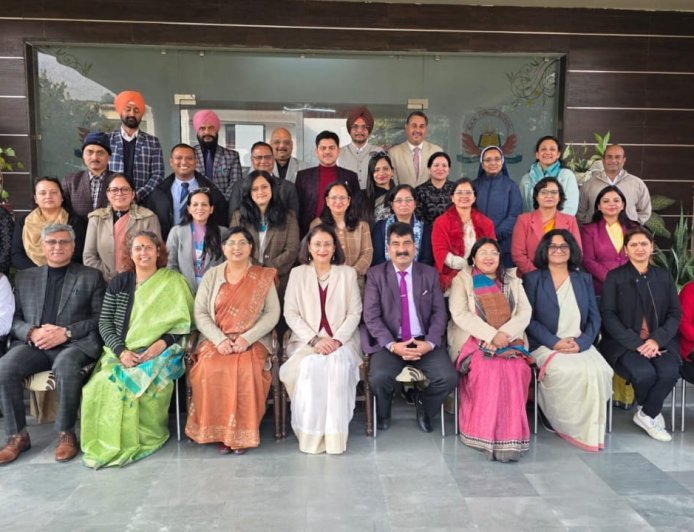 दो दिवसीय कार्यशाला का सफल आयोजन – आर.ए.एन. पब्लिक स्कूल, उद्यमशीलता की ओर एक कदम