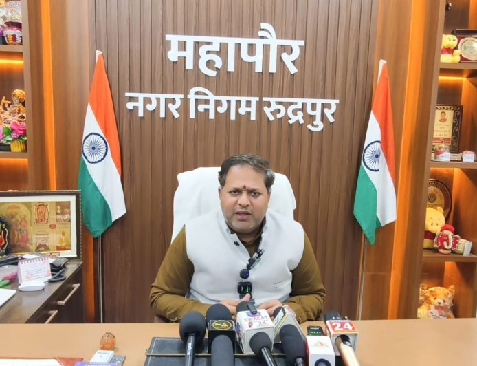 अब अतिक्रमणकारियों से किराया भी वसूल होगाः विकास शर्मा