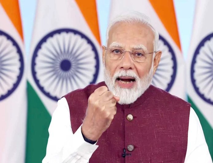 नया वर्षः आत्ममंथन, संकल्प और मोदी सरकार की अग्नि-परीक्षा