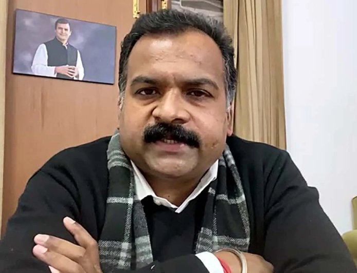 कांग्रेस की कमियों को छिपाने के लिए आरएसएस को अलकायदा जैसा बताना सिर्फ अनर्गल प्रलाप!