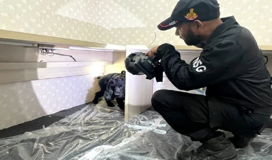 ईमेल से दिल्ली विवि के दो कॉलेजों को बम से उड़ाने की चेतावनी, सुरक्षा एजेंसियां अलर्ट