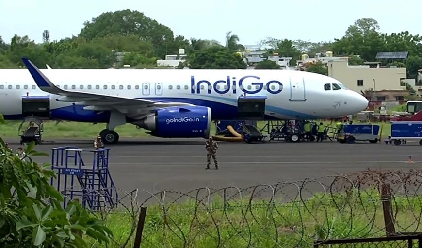 IndiGo Flights Delay: इंडिगो की कई फ्लाइट्स घंटों लेट, कंपनी ने मांगी माफी