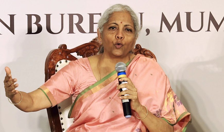 Finance Minister ने Numaligarh Refinery को नवरत्न का दर्जा दिया