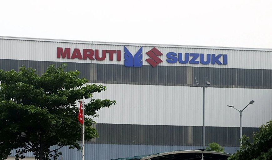 Maruti Suzuki एक लाख चार्जिंग स्टेशन लगाएगी, कई मॉडल पेश करेगी