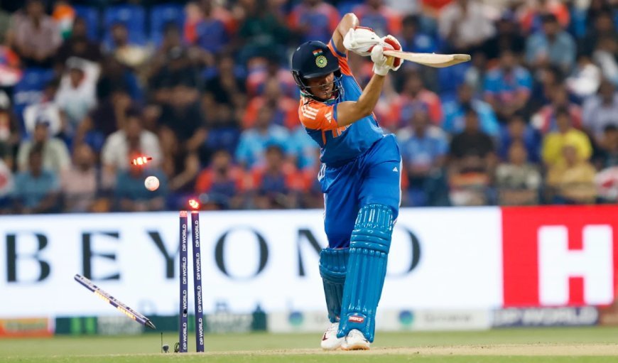 दक्षिण अफ्रीका के खिलाफ टी20 सीरीज में शुभमन गिल की जगह पर सस्पेंस, सैमसन-जायसवाल को मिल सकता है मौका