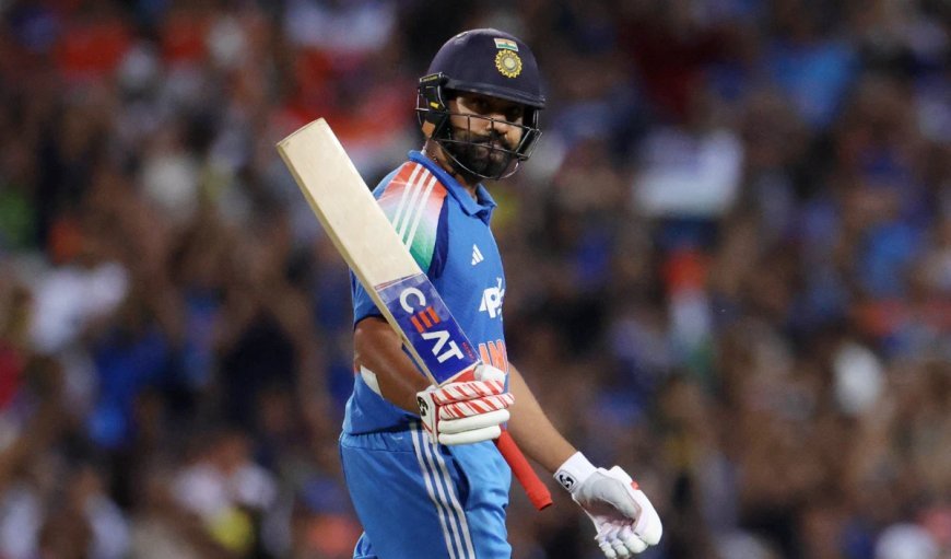 India vs South Africa ODI | Rohit Sharma अब 41 रन बनाते ही बनाएंगे इंटरनेशनल क्रिकेट में ये खास रिकॉर्ड, बन सकते हैं चौथे भारतीय!