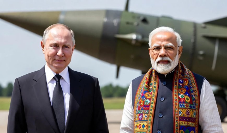 पुतिन भारत को देंगे वर्ल़्ड पॉवर की मिसाइल, तुर्किए-NATO हुए बेचैन