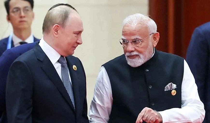 Russia Ukraine War: हम तैयार हैं...भारत आने से पहले युद्ध पर पुतिन ने कर दिया बड़ा दावा