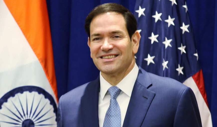 ट्रंप के भारत-पाक शांति प्रयासों पर Marco Rubio का बड़ा बयान, कहा- 'मुश्किल समझौते कराने का श्रेय राष्ट्रपति को मिलना चाहिए'